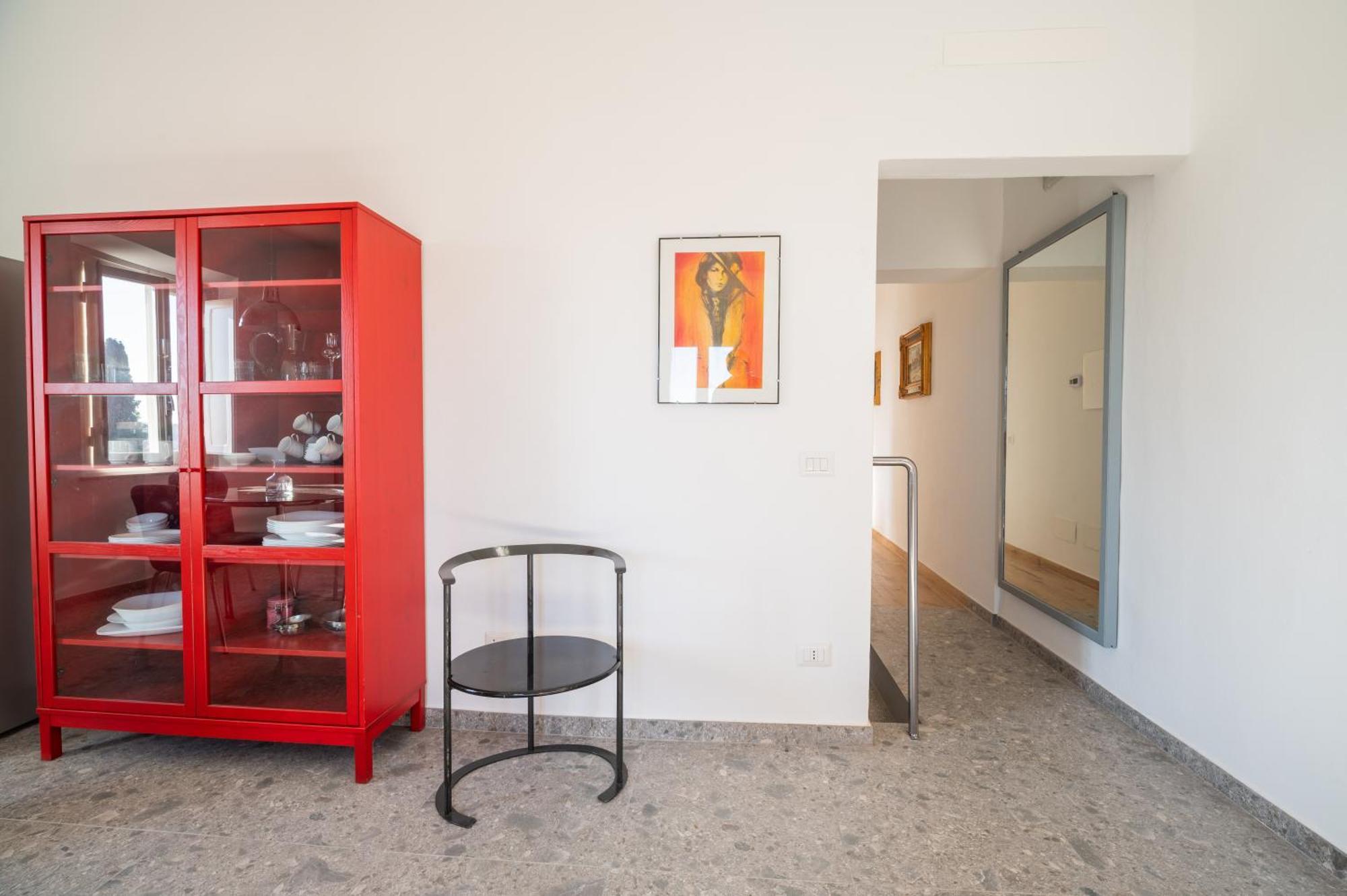 Civico 46 Apartment Сан Миниато Екстериор снимка