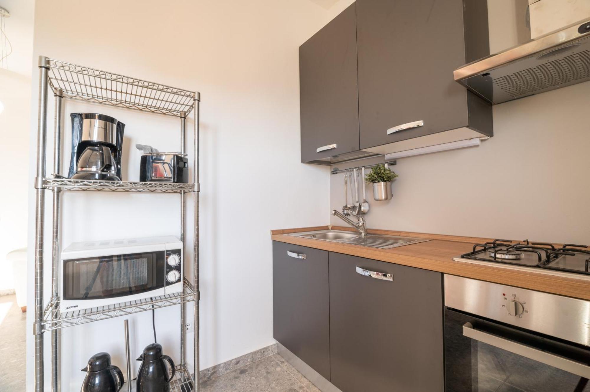 Civico 46 Apartment Сан Миниато Екстериор снимка
