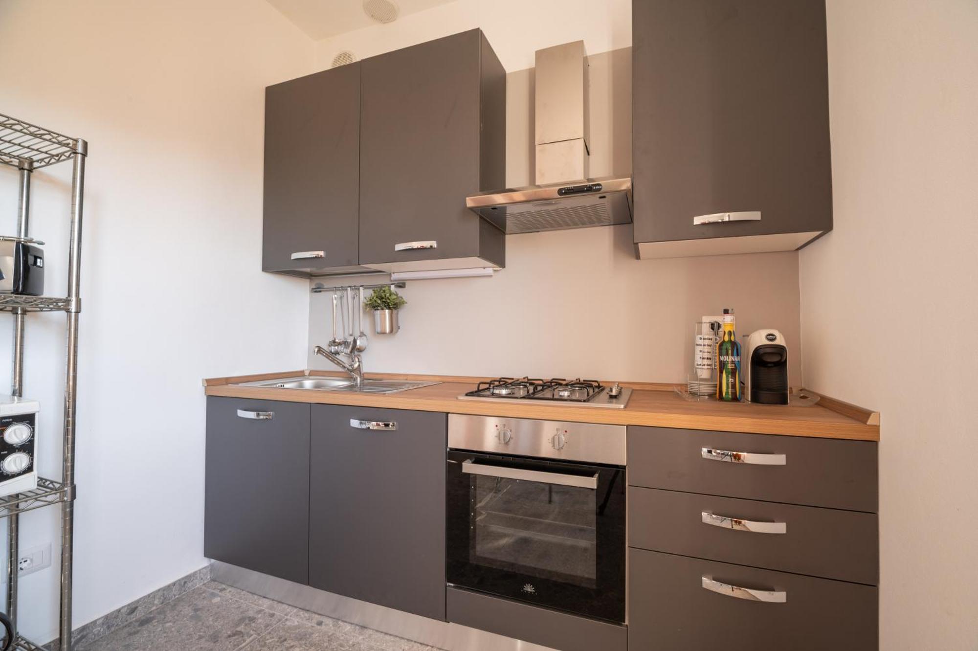 Civico 46 Apartment Сан Миниато Екстериор снимка