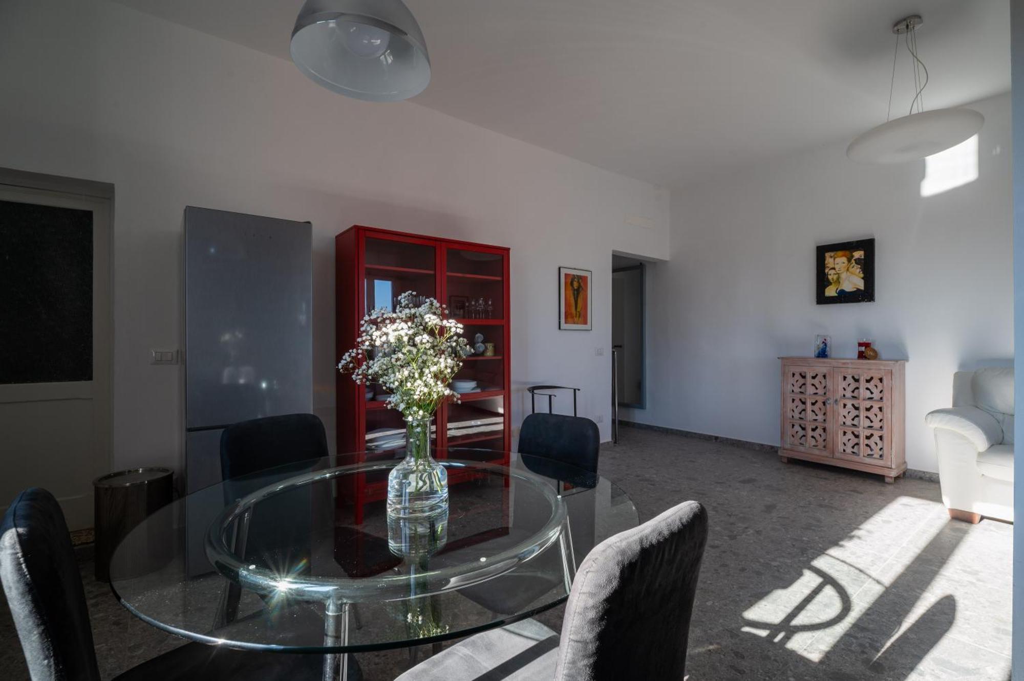 Civico 46 Apartment Сан Миниато Екстериор снимка