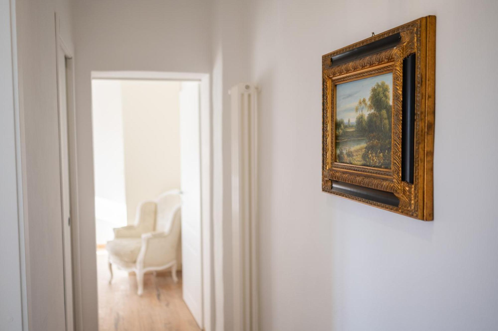 Civico 46 Apartment Сан Миниато Екстериор снимка
