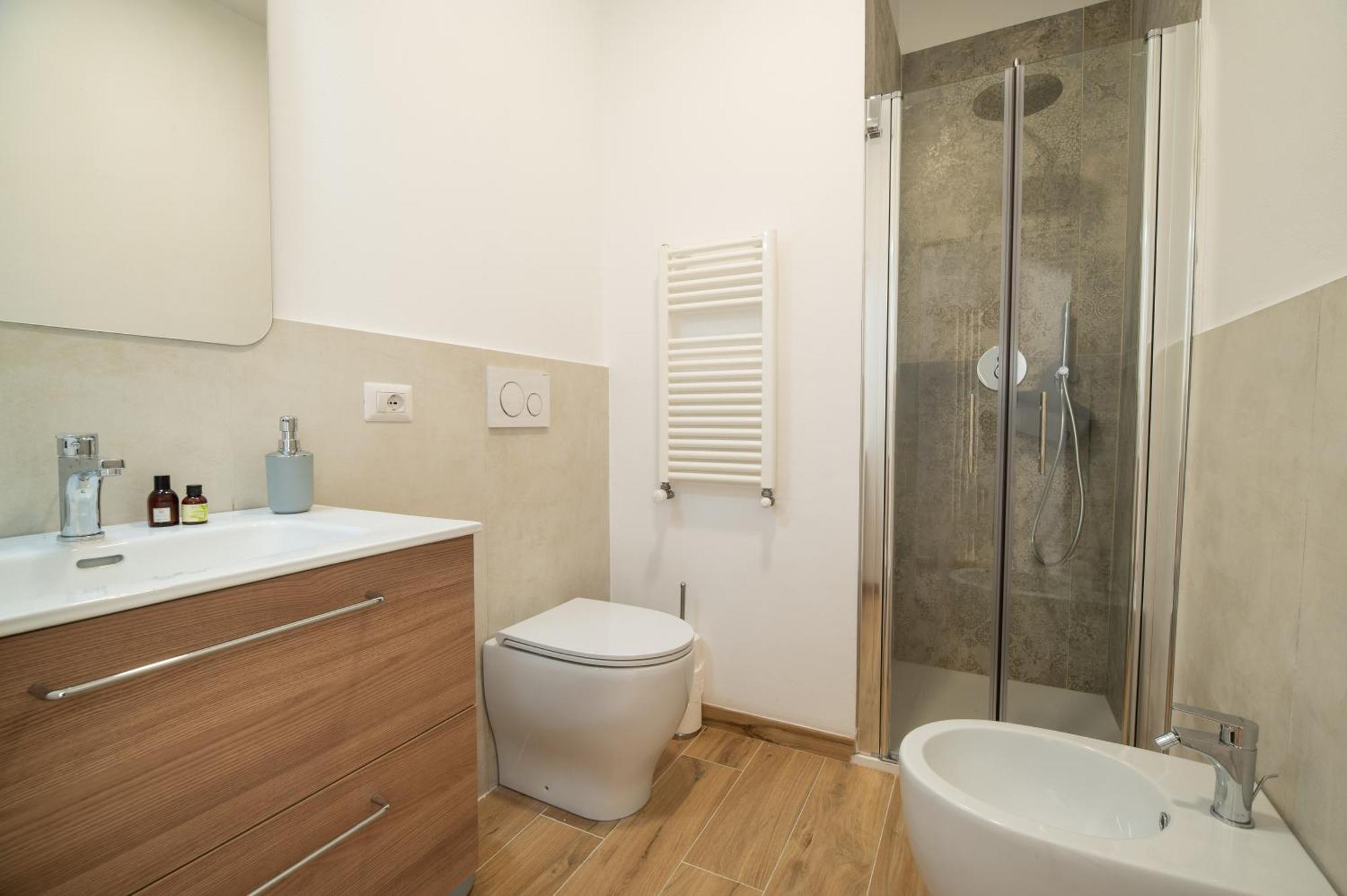 Civico 46 Apartment Сан Миниато Екстериор снимка