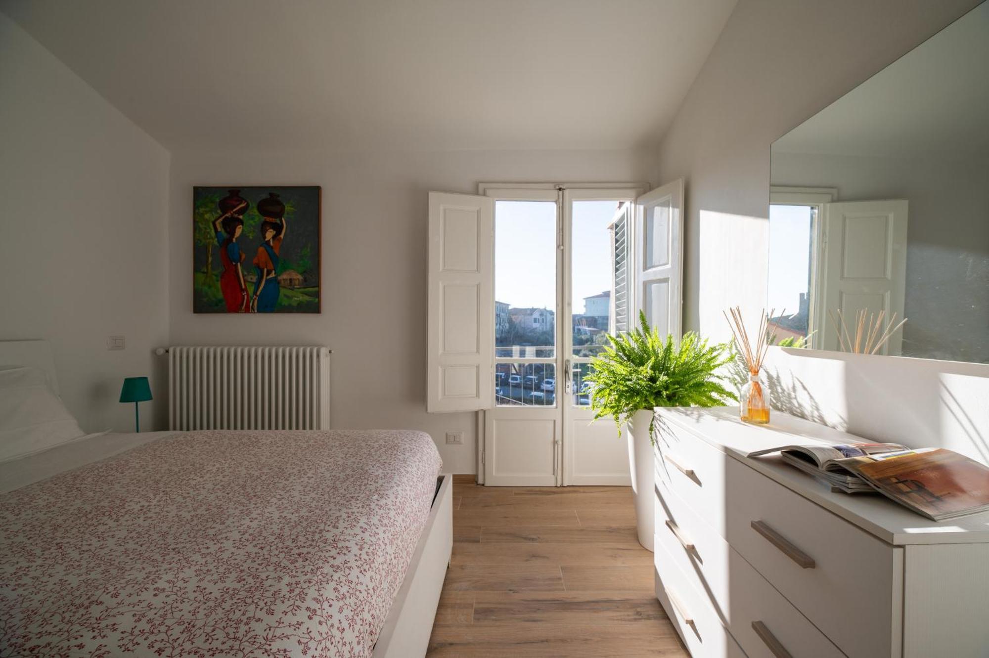 Civico 46 Apartment Сан Миниато Екстериор снимка