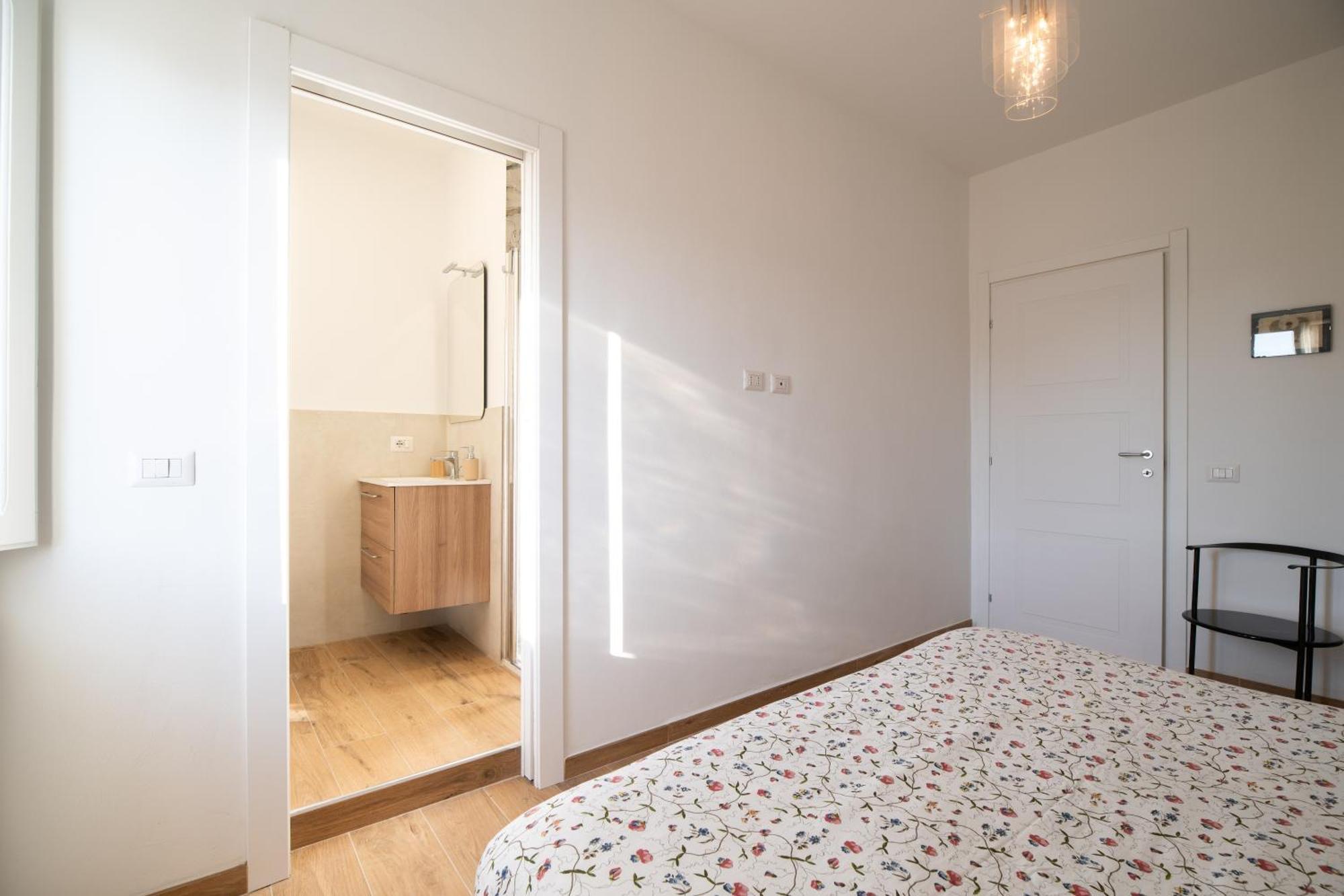 Civico 46 Apartment Сан Миниато Екстериор снимка