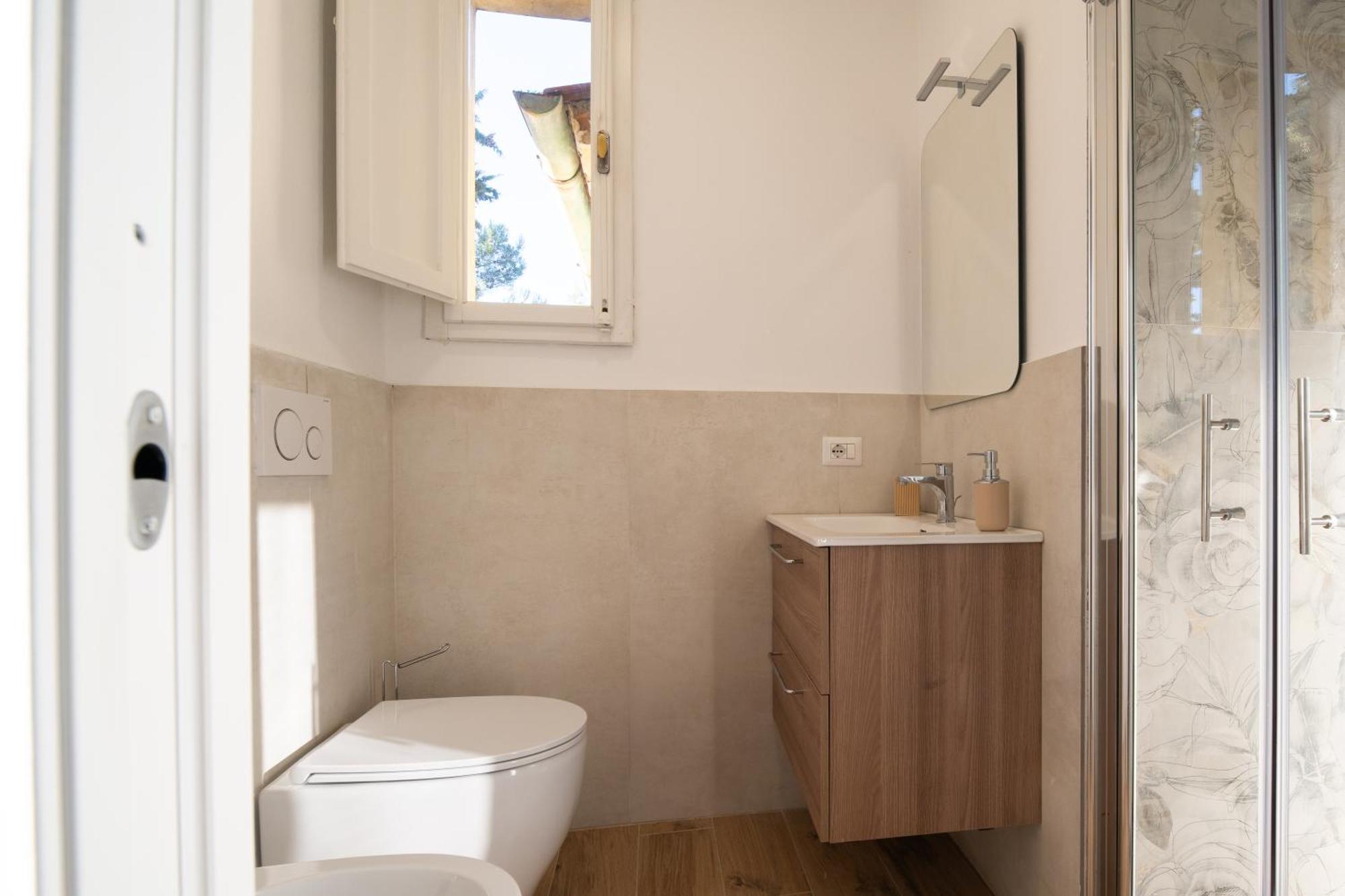 Civico 46 Apartment Сан Миниато Екстериор снимка