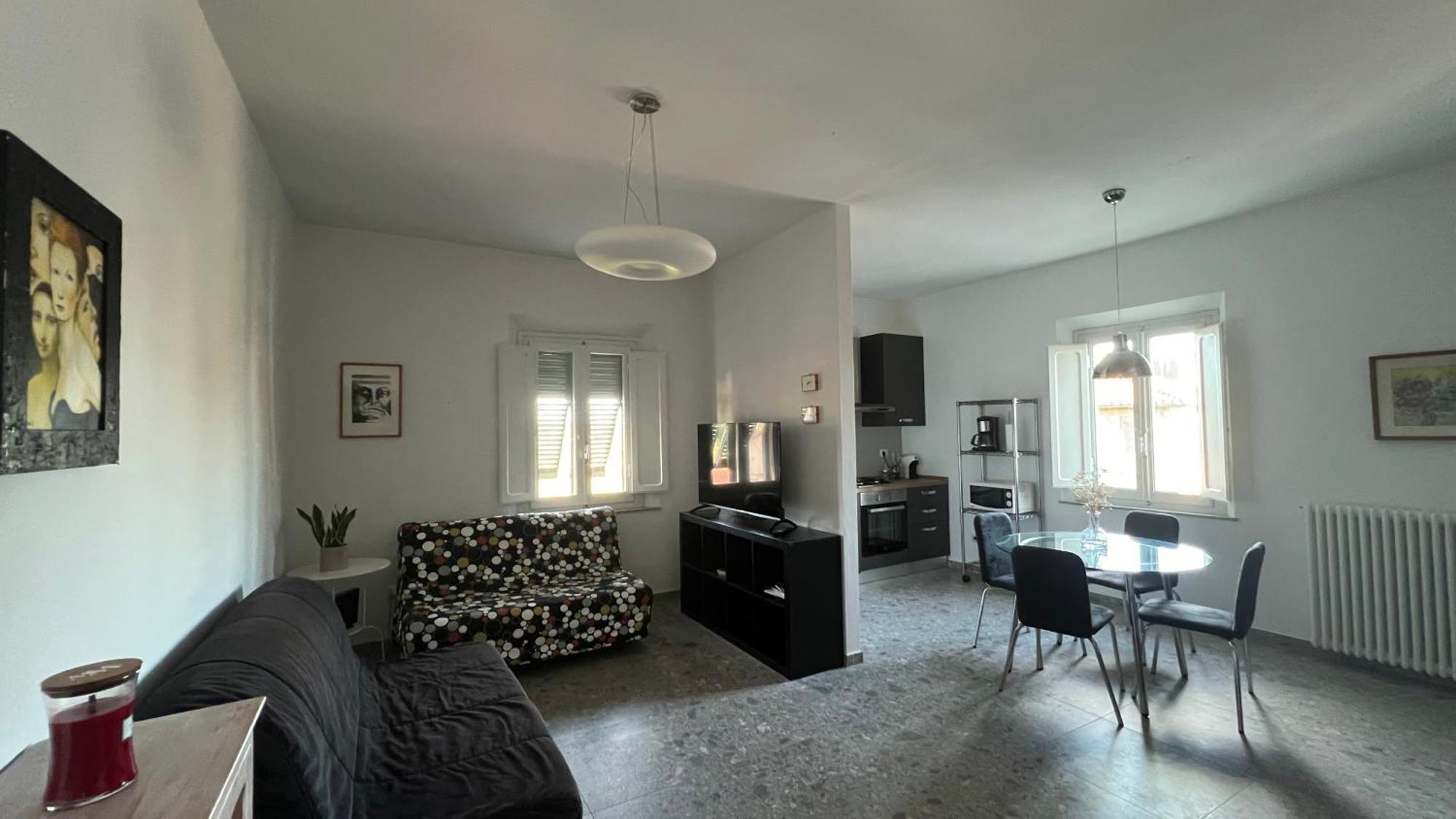 Civico 46 Apartment Сан Миниато Екстериор снимка