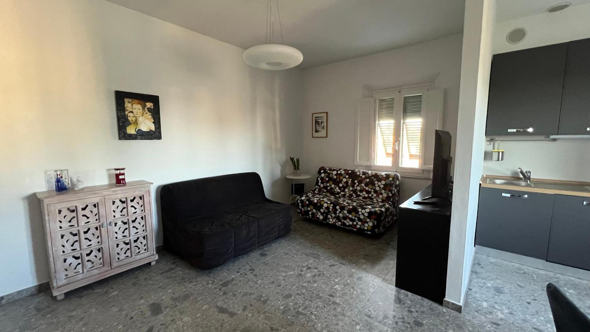 Civico 46 Apartment Сан Миниато Екстериор снимка
